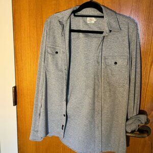 Faherty Legend Mens Sweater Shirt